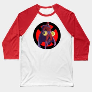 Magnet Villain Baseball T-Shirt